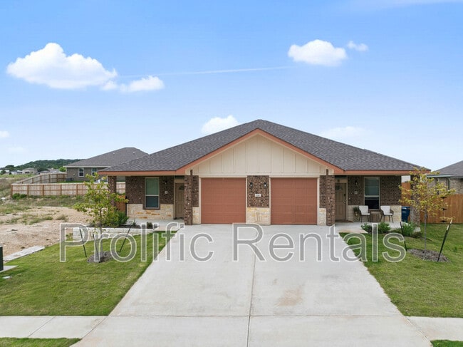 126 Leon Ln in Copperas Cove, TX - Building Photo - Building Photo