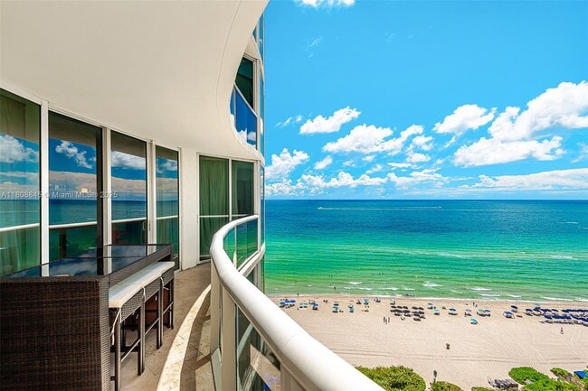 property at 17201 Collins Ave