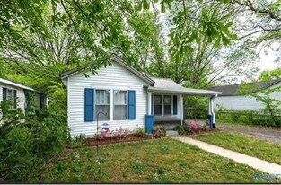 505 McCullough Ave NE in Huntsville, AL - Building Photo