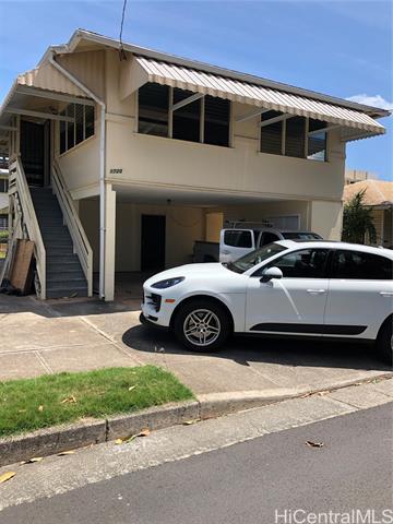 1720 Malanai St in Honolulu, HI - Building Photo
