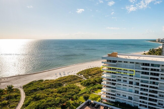 177 Ocean Lane Dr in Key Biscayne, FL - Foto de edificio - Building Photo