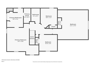 7150 Hunter's Forest Dr in Olive Branch, MS - Building Photo - Building Photo