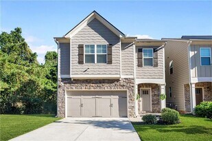 580 Morrow Ln in Atlanta, GA - Building Photo