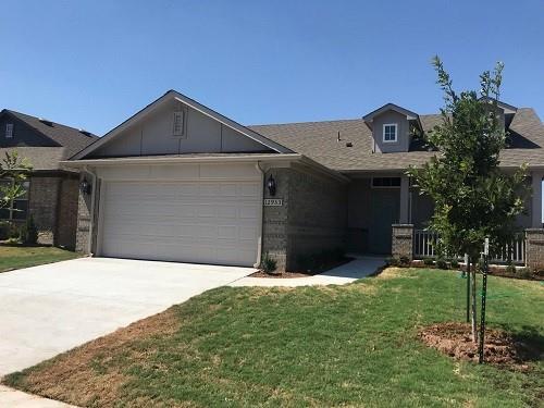 12933 NW 4th Terrace in Yukon, OK - Building Photo