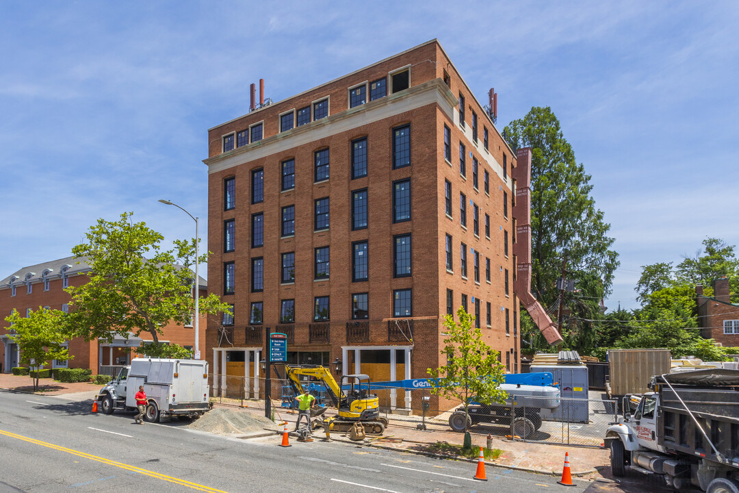 312 S Washington St in Alexandria, VA - Building Photo