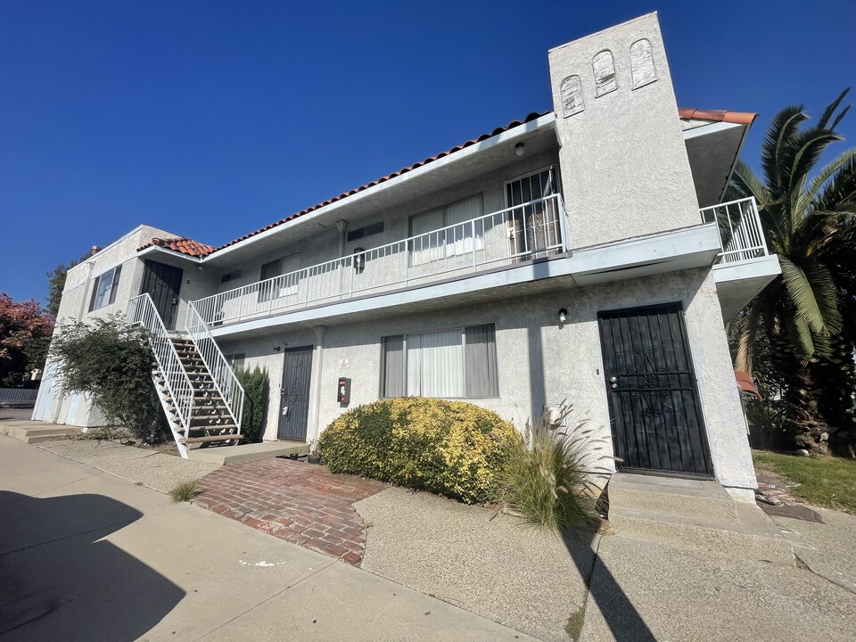 503 N Bandini St, Unit 2 in San Pedro, CA - Building Photo