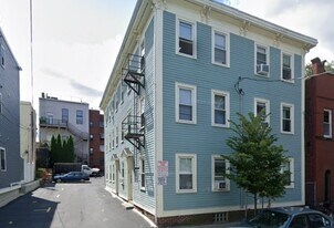 74 Gore St, Unit 1 in Cambridge, MA - Building Photo
