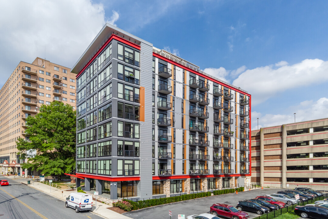 Octave 1320 in Silver Spring, MD - Building Photo