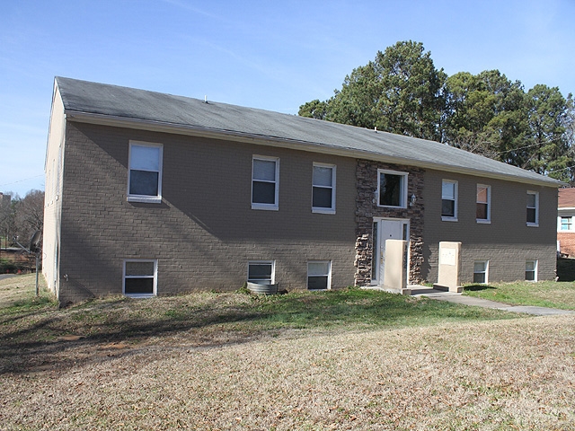 1432 Wabash St in Durham, NC - Building Photo