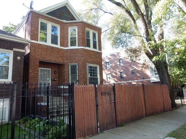 6036 S Green St in Chicago, IL - Building Photo - Building Photo