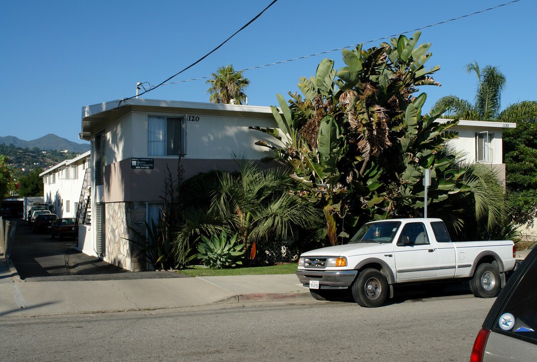 1120 Laguna St in Santa Barbara, CA - Building Photo