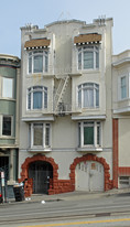 1304 California St in San Francisco, CA - Building Photo