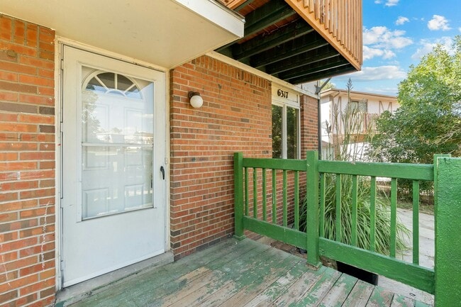 6317 E 78th Way in Commerce City, CO - Building Photo - Building Photo