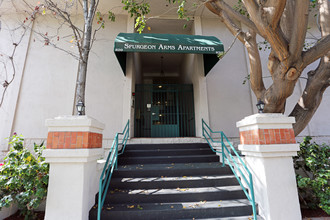 Spurgeon Arms Apartments in Santa Ana, CA - Building Photo - Building Photo