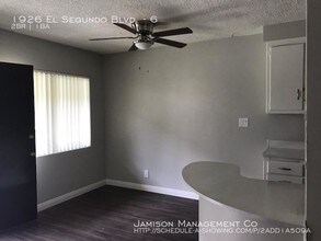 1926 W El Segundo Blvd in Gardena, CA - Building Photo - Building Photo