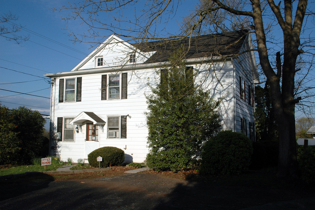 Cavalry Heights Mobile Home Park in Gettysburg, PA - Building Photo