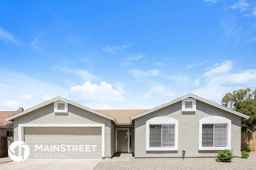 6335 E Brown Rd in Mesa, AZ - Building Photo