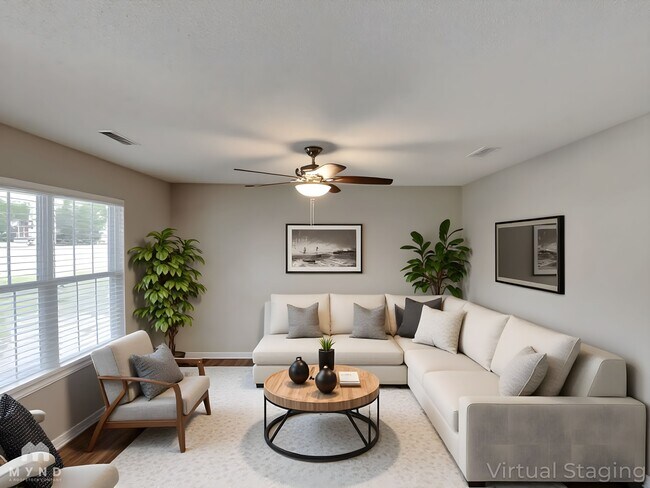 4702 Mallard Creek Dr in Greensboro, NC - Foto de edificio - Building Photo