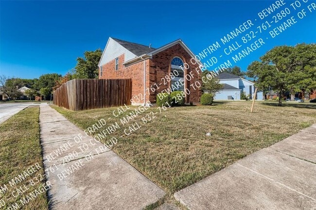 4113 Starboard Trail in Rowlett, TX - Building Photo - Building Photo