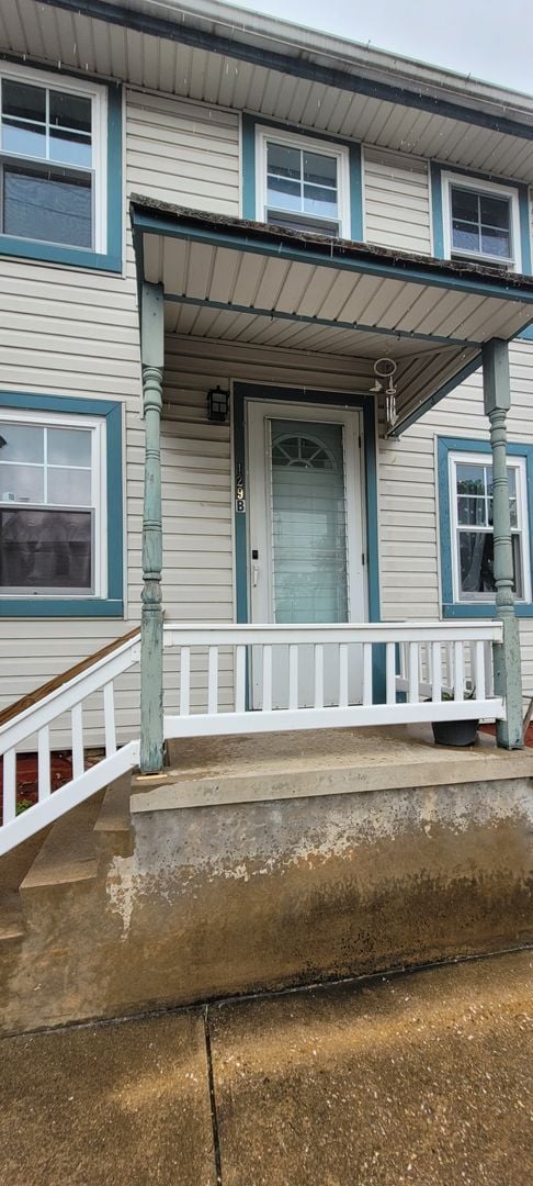 property at 129 E Market St