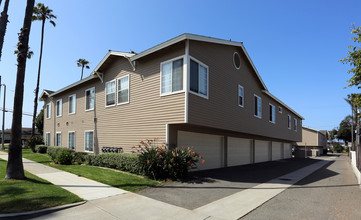 Sea Pointe in Oceanside, CA - Building Photo - Building Photo