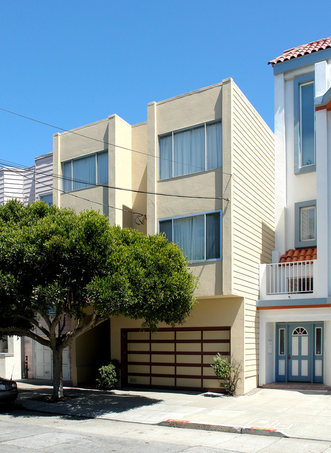 326 2nd Ave in San Francisco, CA - Building Photo - Building Photo