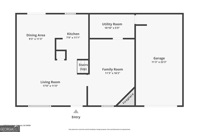 3451 Deer Trce in Stonecrest, GA - Building Photo - Building Photo