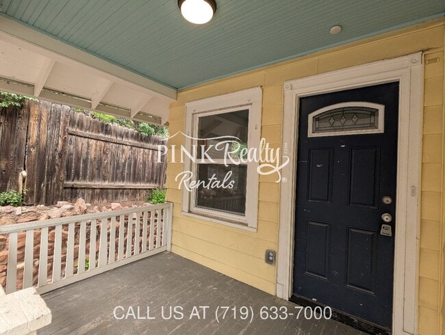 120 Lafayette Rd in Manitou Springs, CO - Building Photo - Building Photo