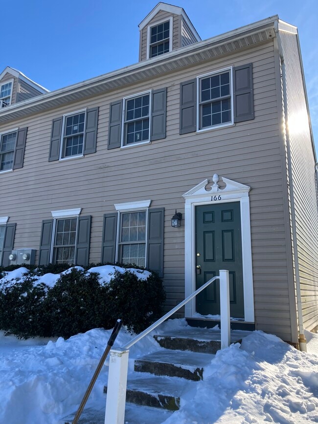 property at 166 Northwood Ct