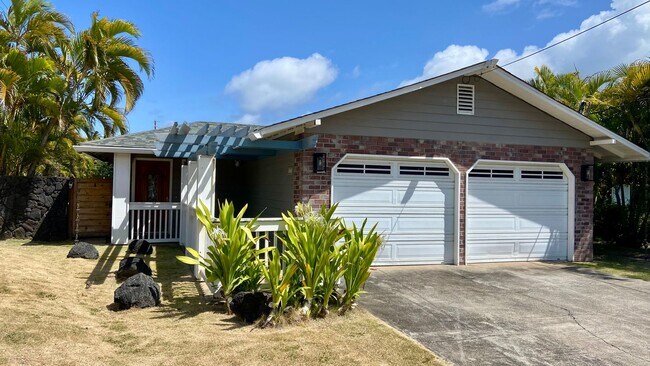 property at 575 N Kalaheo Ave