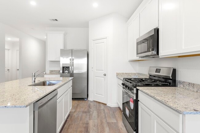 property at 30906 Rockstock Rd