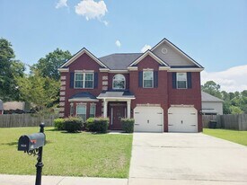 908 Blane Ln in Hinesville, GA - Building Photo