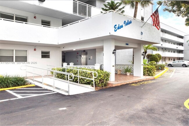 property at 3600 NE 170th St