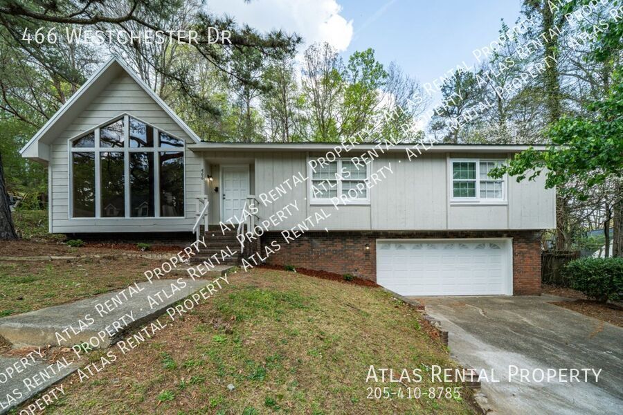 466 Westchester Dr in Birmingham, AL - Building Photo