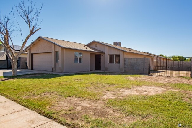 property at 4597 W 18th Pl