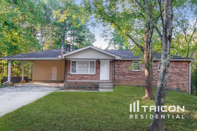 property at 3151 Ridgecrest Dr