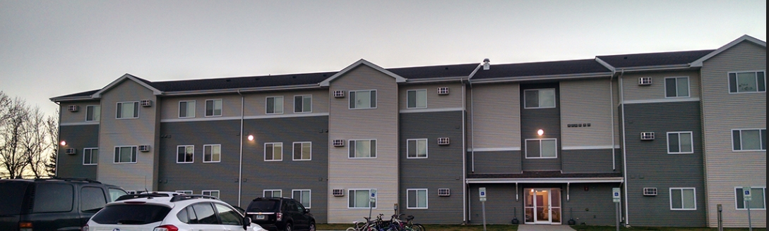 Lignite Apartments in Lignite, ND - Foto de edificio