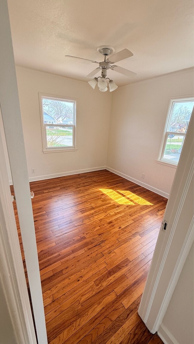 property at 428 3rd St