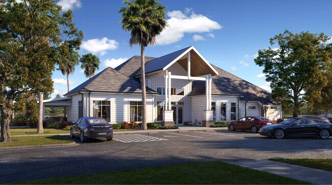 The Exchange at Berwick in Savannah, GA - Building Photo - Building Photo