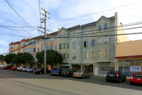 3101-3111 Vicente St in San Francisco, CA - Foto de edificio - Building Photo