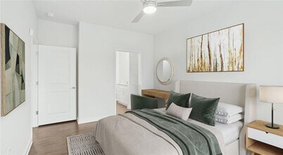 2750 Barge Rd SW in Atlanta, GA - Foto de edificio - Building Photo