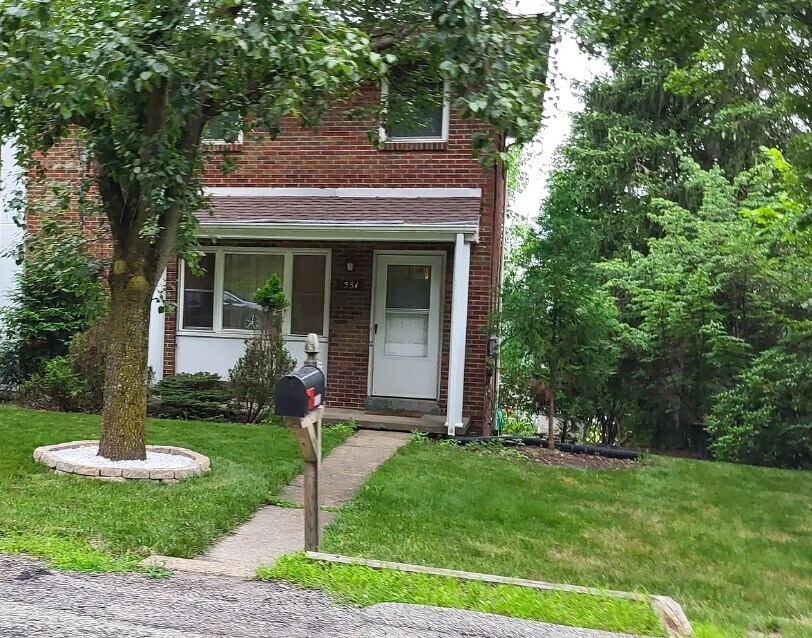 551 Cumberland Rd in Pittsburgh, PA - Building Photo