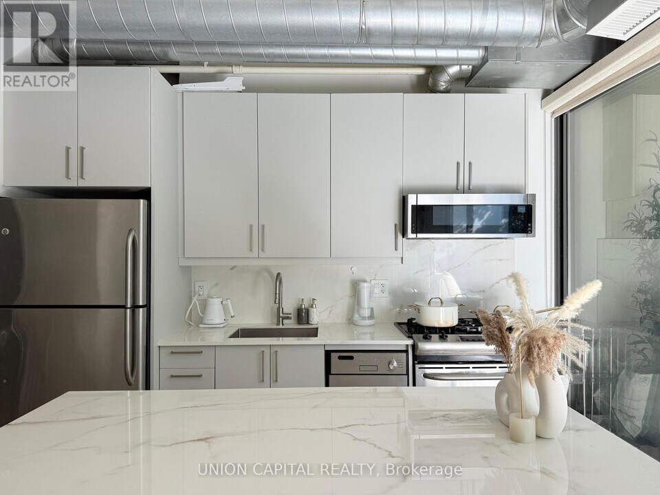 533 Richmond St W in Toronto, ON - Building Photo