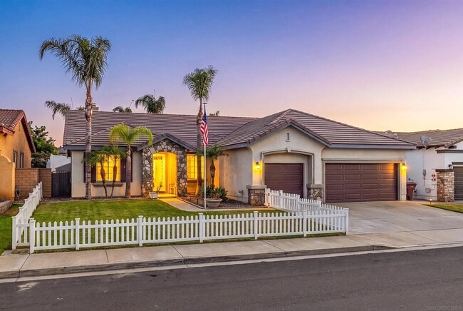 property at 1166 Brookmeade Cir