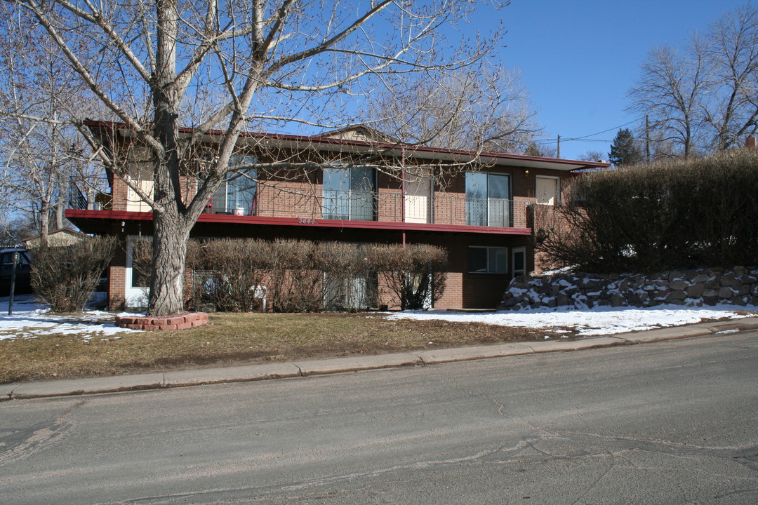 3644 S Cherokee St in Englewood, CO - Building Photo