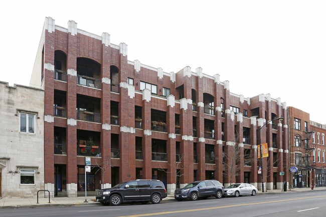 1411-1417 W Chicago Ave