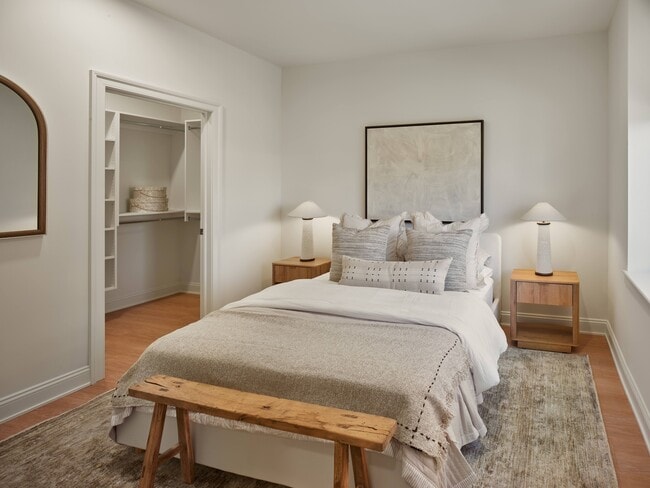 400 Market Flats in Philadelphia, PA - Foto de edificio - Building Photo