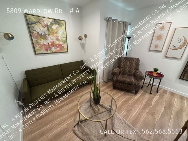 5809 E Wardlow Rd in Long Beach, CA - Building Photo - Building Photo