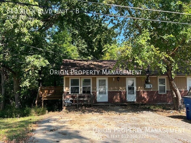 643 Riley Blvd in Bedford, IN - Building Photo - Building Photo