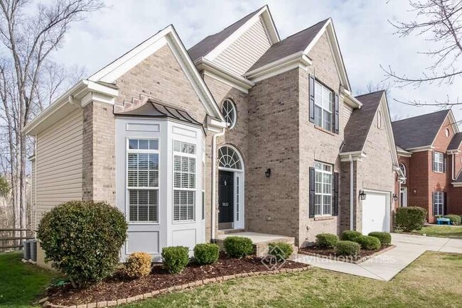 9822 Edinburgh Ln in Charlotte, NC - Foto de edificio - Building Photo